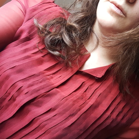 NWT Akris Silk Blouse - Picture 2 of 7